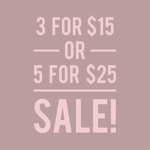 my closet is back <3 MAJOR SALE TO START!